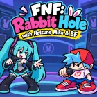 Play FNF Rabbit Hole with Hatsune Miku & BF