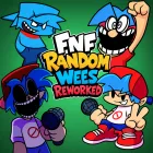 Play FNF Random Wees Reworked