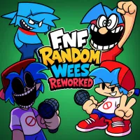 PLay FNF Random Wees Reworked now!