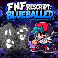 Play FNF Rescript: Blueballed now!
