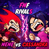 Play FNF Rivals - Nene vs Cassandra now!