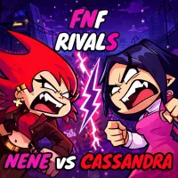 Play FNF Rivals - Nene vs Cassandra now!