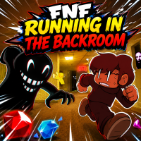 Play FNF Running in The Backroom now!