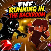 Play FNF Running in The Backroom now!