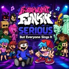 Play FNF Serious But Everyone Sings It