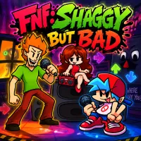 Play FNF: Shaggy but Bad now!