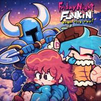 Play FNF: Shot to the Top! now!