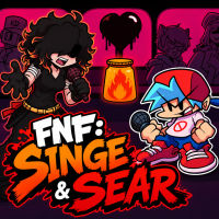 Play FNF: Singe and Sear now!