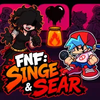 PLay FNF: Singe and Sear now!