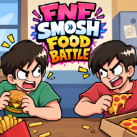 Play [FNF] Smosh Food Battle now!