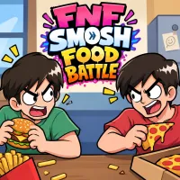 PLay [FNF] Smosh Food Battle now!