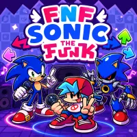 Play FNF Sonic The Funk now!