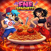 Play FNF Spaghetti now!