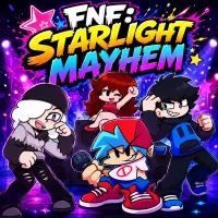 Play FNF: Starlight Mayhem now!