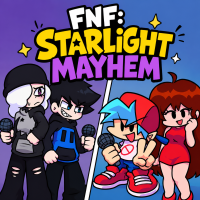 Play FNF: Starlight Mayhem now!