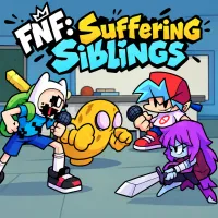 PLay FNF: Sufferings Siblings now!