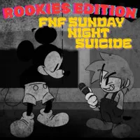 Play FNF Sunday Night Suicide: Rookies Edition now!
