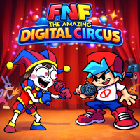 Play FNF The Amazing Digital Circus now!