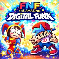 Play FNF The Amazing Digital Funk now!