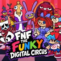 PLay FNF The FUNKY Digital Circus now!