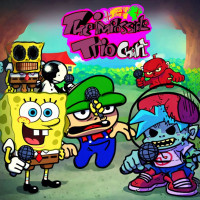 Play FNF: The Impossible Trio now!