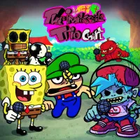Play FNF: The Impossible Trio now!