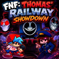 Play FNF: Thomas’ Railway Showdown now!