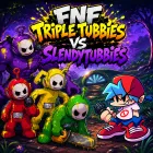 Play FNF Triple Tubbies vs Slendytubbies