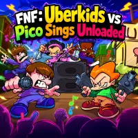 Play FNF: Uberkids vs Pico Sings Unloaded now!