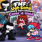 Play FNF: Ugh Song but Every Turn a Different Cover is Used