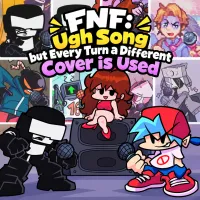 PLay FNF: Ugh Song but Every Turn a Different Cover is Used now!