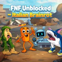 Play FNF Unblocked​ - Italian Brainrot now!