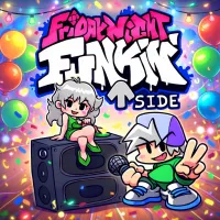 Play FNF UpSide now!