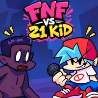 Play FNF vs 21 Kid now!