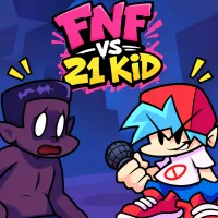 PLay FNF vs 21 Kid now!