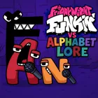 Play FNF vs Alphabet Lore