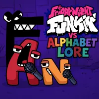 Play FNF vs Alphabet Lore now!