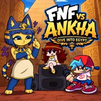 PLay FNF vs Ankha (Dive into Egypt) now!