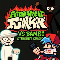 Play FNF vs Bambi: Strident Crisis now!
