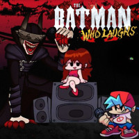 Play FNF vs Batman Who Laughs now!