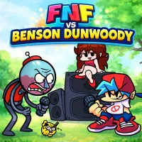 Play FNF Vs Benson Dunwoody now!