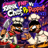 Play FNF’ Vs Chef Pp Puppet (V2) now!