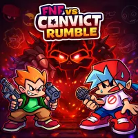 Play FNF vs Convict Rumble now!