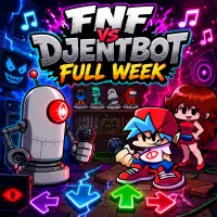 Play FNF vs Djentbot Full Week now!