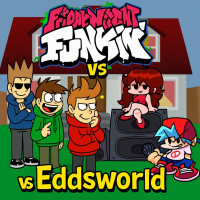 Play FNF Vs EddsWorld now!