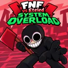 Play FNF vs Eteled - System Overload