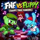 Play FNF vs Flippy (Happy Tree Funkers)