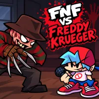 PLay FNF VS Freddy Krueger now!