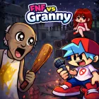 Play FNF vs Granny
