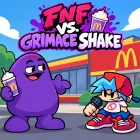 Play FNF vs Grimace Shake